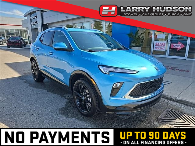 2026 Buick Encore GX Sport Touring (Stk: 26-231) in Listowel - Image 1 of 10