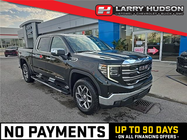 2026 GMC Sierra 1500 SLT (Stk: 26-196) in Listowel - Image 1 of 10