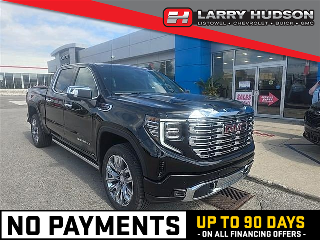 2026 GMC Sierra 1500 Denali (Stk: 26-175) in Listowel - Image 1 of 6