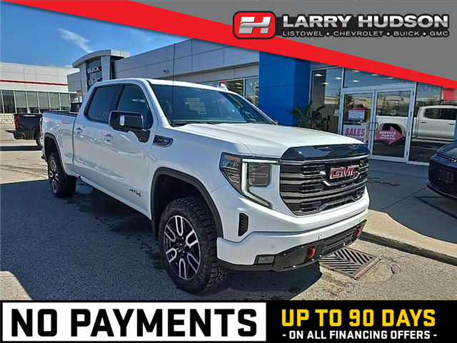 2026 GMC Sierra 1500 AT4 (Stk: 26-214) in Listowel - Image 1 of 10
