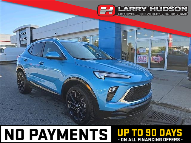 2026 Buick Encore GX Sport Touring (Stk: 26-217) in Listowel - Image 1 of 14