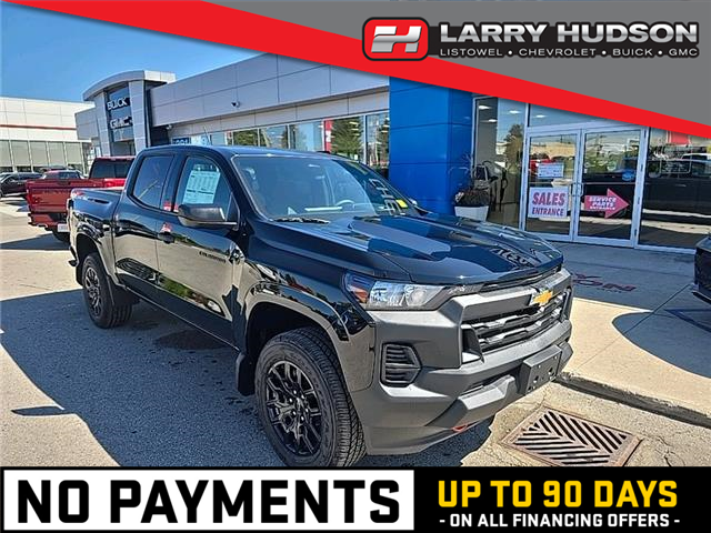 2026 Chevrolet Colorado WT (Stk: 26-167) in Listowel - Image 1 of 10
