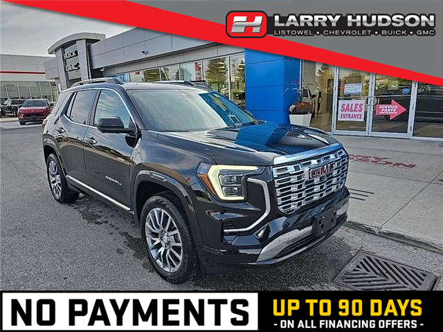 2026 GMC Terrain Denali (Stk: 26-161) in Listowel - Image 1 of 10