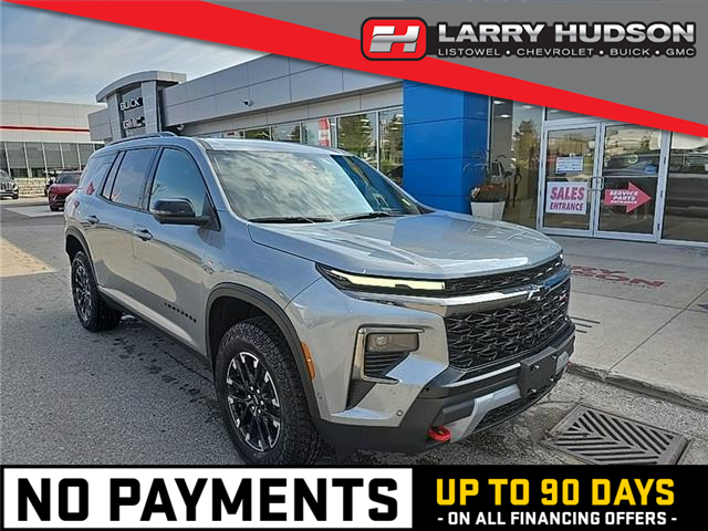 2026 Chevrolet Traverse Z71 (Stk: 26-062) in Listowel - Image 1 of 10