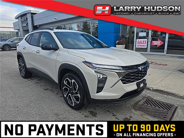 2026 Chevrolet Trax 2RS (Stk: 26-179) in Listowel - Image 1 of 10