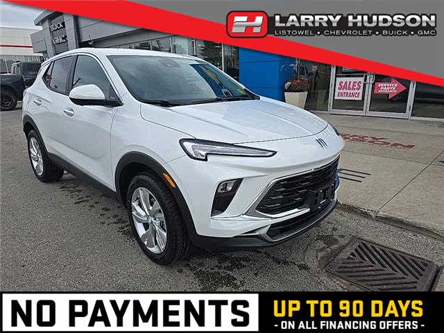 2026 Buick Encore GX Preferred (Stk: 26-060) in Listowel - Image 1 of 10
