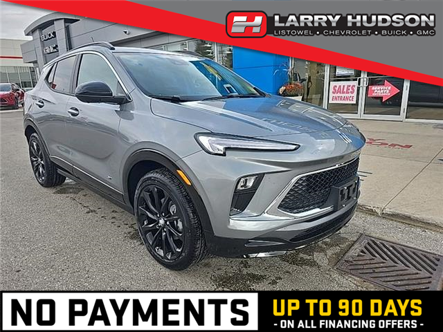 2026 Buick Encore GX Sport Touring (Stk: 26-043) in Listowel - Image 1 of 10