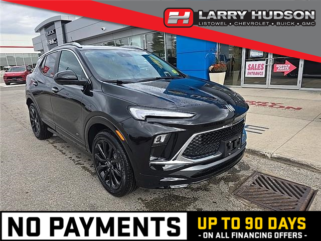 2026 Buick Encore GX Sport Touring (Stk: 26-042) in Listowel - Image 1 of 10