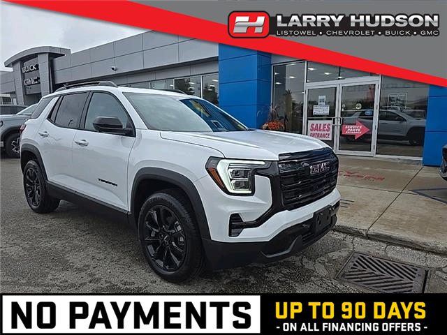 2026 GMC Terrain Elevation (Stk: 26-075) in Listowel - Image 1 of 10