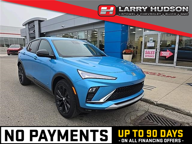 2026 Buick Envista Sport Touring (Stk: 26-266) in Listowel - Image 1 of 10