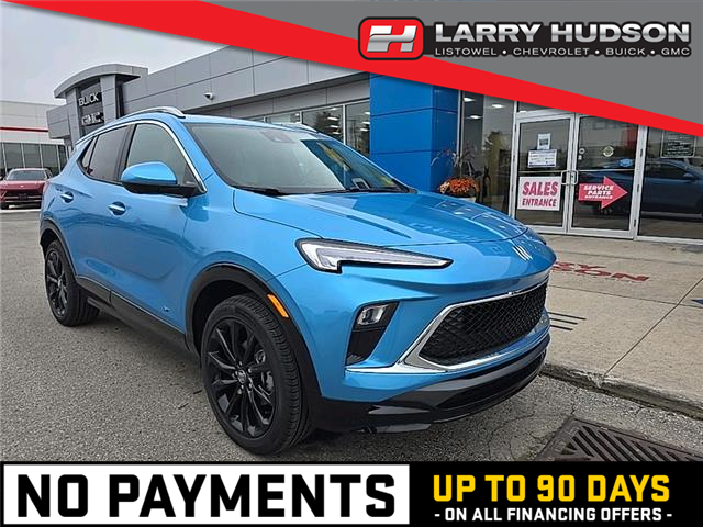 2026 Buick Encore GX Sport Touring (Stk: 26-251) in Listowel - Image 1 of 10