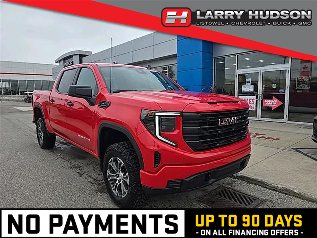 2026 GMC Sierra 1500 Pro (Stk: 26-124) in Listowel - Image 1 of 10