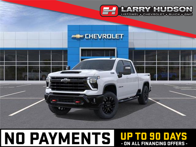 2026 Chevrolet Silverado 2500HD LT (Stk: 26-274) in Listowel - Image 1 of 6