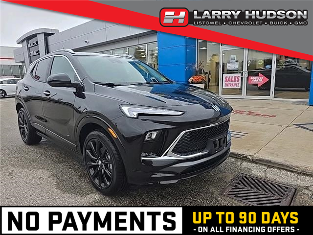 2026 Buick Encore GX Sport Touring (Stk: 26-061) in Listowel - Image 1 of 10