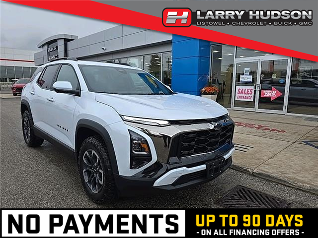 2026 Chevrolet Equinox ACTIV (Stk: 26-131) in Listowel - Image 1 of 10