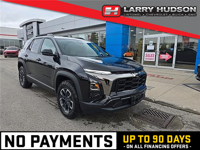 2026 Chevrolet Equinox ACTIV (Stk: 26-096) in Listowel - Image 1 of 10