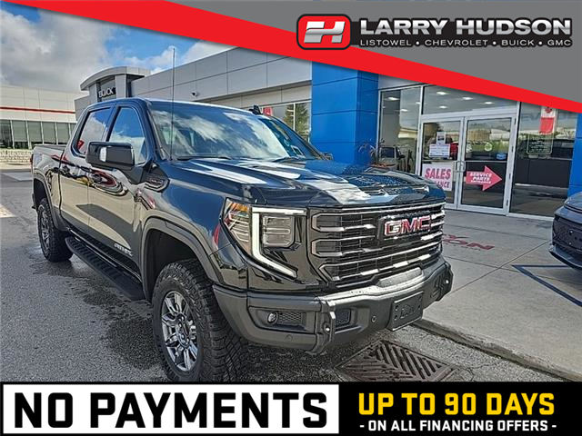 2026 GMC Sierra 1500 AT4X (Stk: 26-156) in Listowel - Image 1 of 10