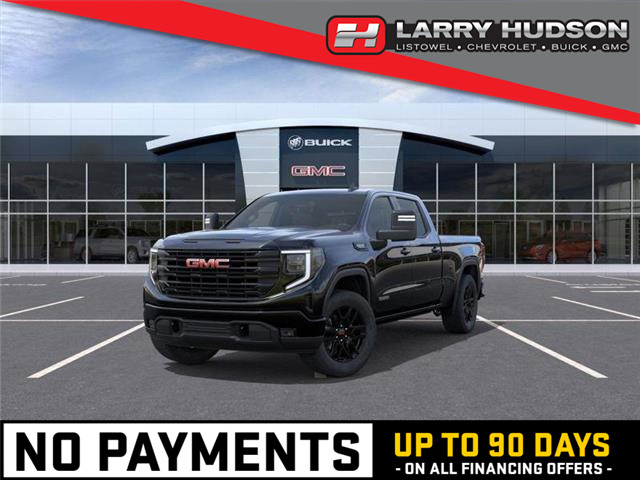 2026 GMC Sierra 1500 Elevation (Stk: 26-292) in Listowel - Image 1 of 6
