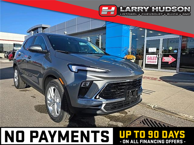 2026 Buick Encore GX Preferred (Stk: 26-057) in Listowel - Image 1 of 10