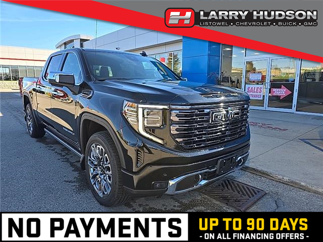 2026 GMC Sierra 1500 Denali Ultimate (Stk: 26-339) in Listowel - Image 1 of 6