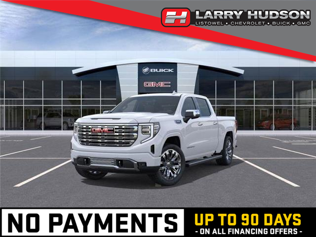 2026 GMC Sierra 1500 Denali (Stk: 26-353) in Listowel - Image 1 of 6