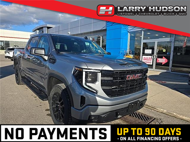 2026 GMC Sierra 1500 Elevation (Stk: 26-188) in Listowel - Image 1 of 10