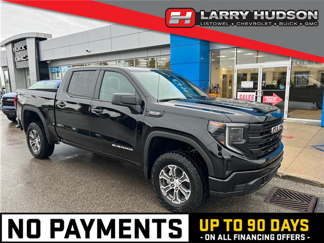 2026 GMC Sierra 1500 Pro (Stk: 26-369) in Listowel - Image 1 of 7