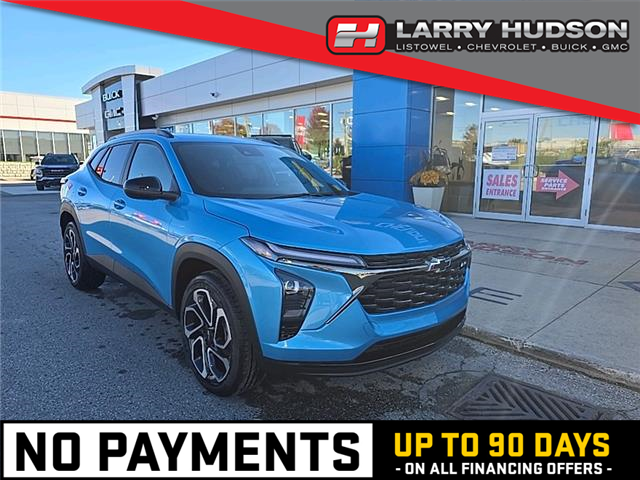 2026 Chevrolet Trax 2RS (Stk: 26-363) in Listowel - Image 1 of 10