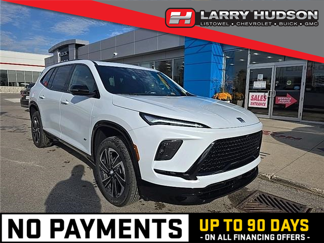 2026 Buick Enclave Sport Touring (Stk: 26-336) in Listowel - Image 1 of 10