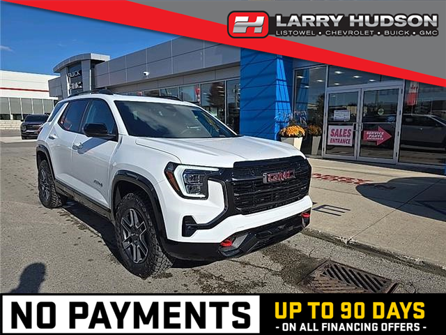 2026 GMC Terrain AT4 (Stk: 26-291) in Listowel - Image 1 of 10