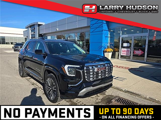 2026 GMC Terrain Denali (Stk: 26-351) in Listowel - Image 1 of 10