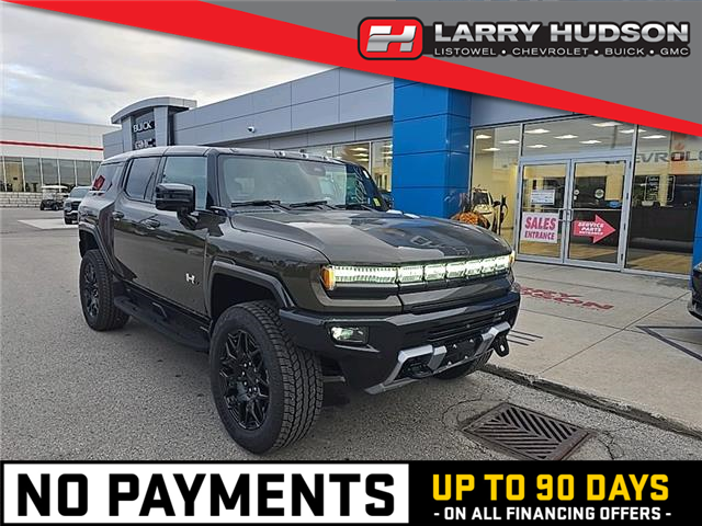 2026 GMC HUMMER EV SUV 2X (Stk: 26-366) in Listowel - Image 1 of 10