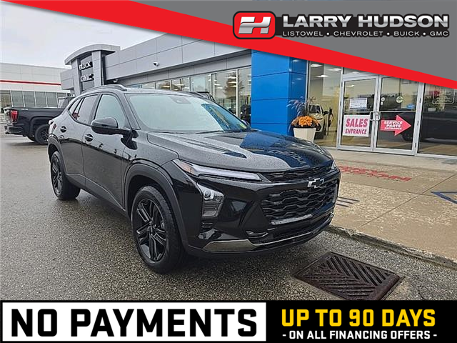 2026 Chevrolet Trax ACTIV (Stk: 26-400) in Listowel - Image 1 of 10