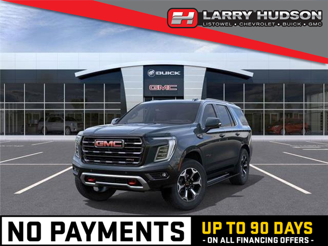 2026 GMC Yukon AT4 Ultimate (Stk: 26-407) in Listowel - Image 1 of 6