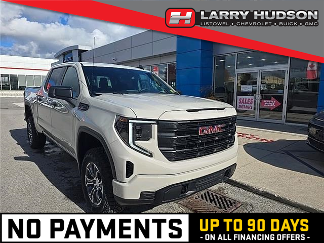 2026 GMC Sierra 1500 Pro (Stk: 26-401) in Listowel - Image 1 of 10