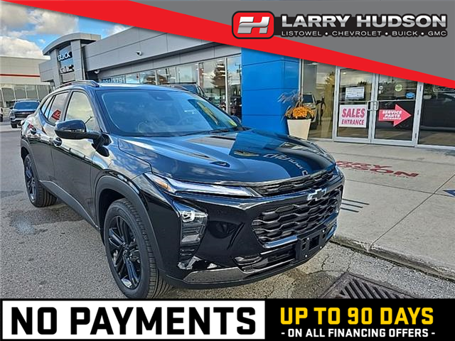 2026 Chevrolet Trax ACTIV (Stk: 26-364) in Listowel - Image 1 of 9