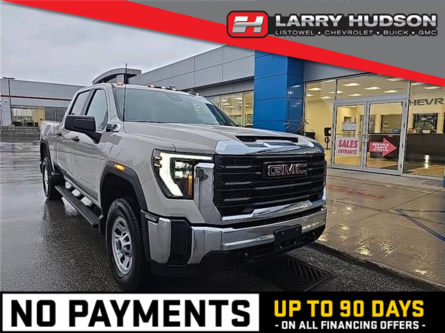 2026 GMC Sierra 2500HD Pro (Stk: 26-326) in Listowel - Image 1 of 10