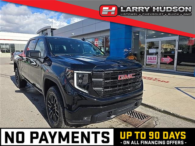 2026 GMC Sierra 1500 Elevation (Stk: 26-389) in Listowel - Image 1 of 10