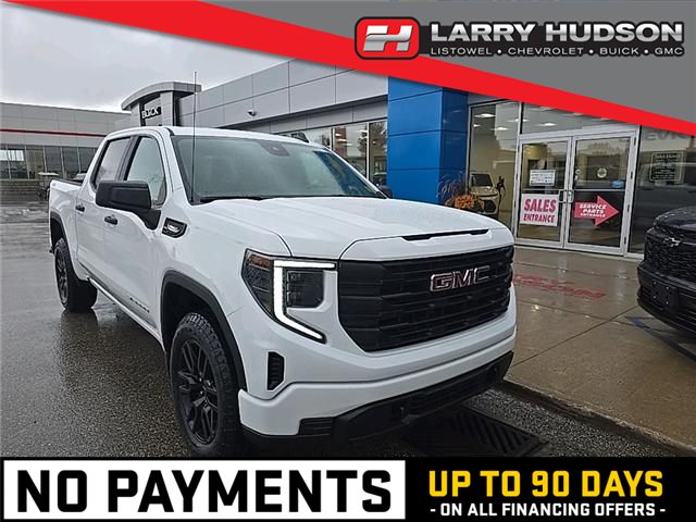 2026 GMC Sierra 1500 Pro (Stk: 26-451) in Listowel - Image 1 of 7