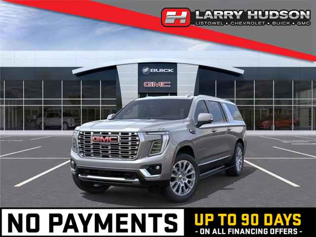 2026 GMC Yukon XL Denali (Stk: 26-471) in Listowel - Image 1 of 6