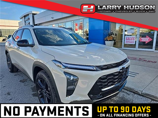 2026 Chevrolet Trax ACTIV (Stk: 26-446) in Listowel - Image 1 of 10