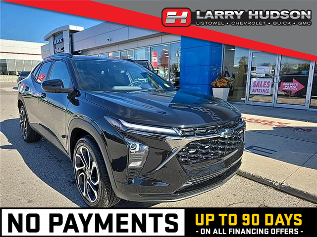 2026 Chevrolet Trax 2RS (Stk: 26-444) in Listowel - Image 1 of 10