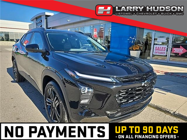 2026 Chevrolet Trax ACTIV (Stk: 26-445) in Listowel - Image 1 of 10