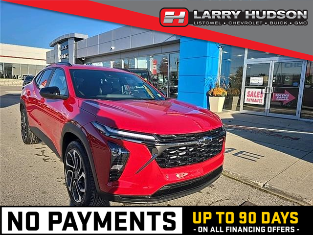 2026 Chevrolet Trax 2RS (Stk: 26-442) in Listowel - Image 1 of 10