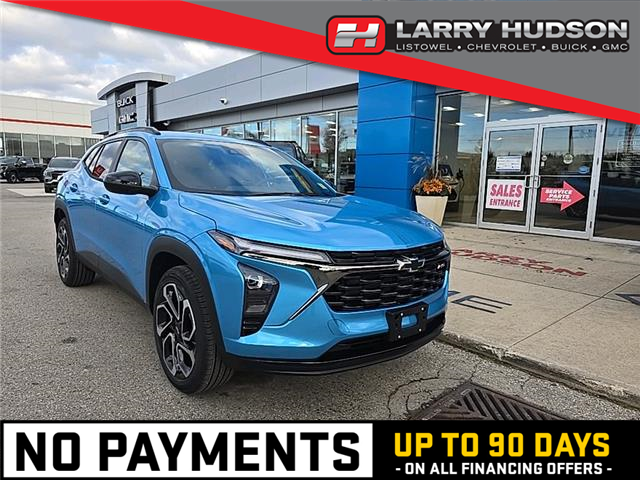 2026 Chevrolet Trax 2RS (Stk: 26-459) in Listowel - Image 1 of 11