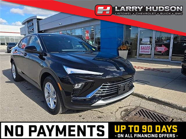 2026 Buick Envista Preferred (Stk: 26-280) in Listowel - Image 1 of 10