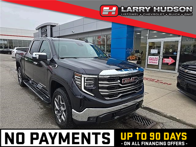 2026 GMC Sierra 1500 SLT (Stk: 26-413) in Listowel - Image 1 of 10