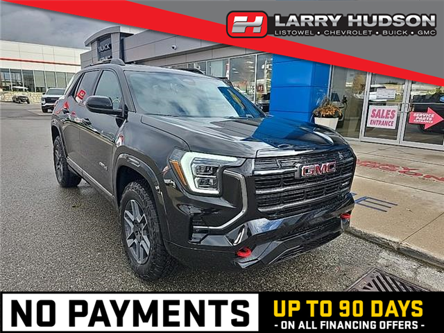 2026 GMC Terrain AT4 (Stk: 26-486) in Listowel - Image 1 of 10