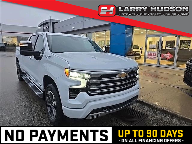 2026 Chevrolet Silverado 1500 High Country (Stk: 26-500) in Listowel - Image 1 of 10