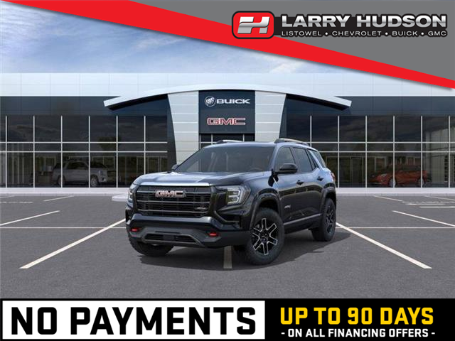 2026 GMC Terrain AT4 (Stk: 26-526) in Listowel - Image 1 of 10